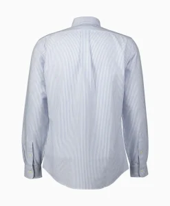 Ralph Lauren Overhemd Classic Oxford Blauw