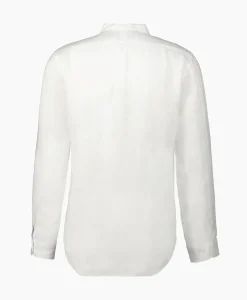 Ralph Lauren Overhemd Pd Linen Wit