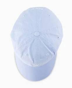 Ralph Lauren Pet Hat Licht Blauw
