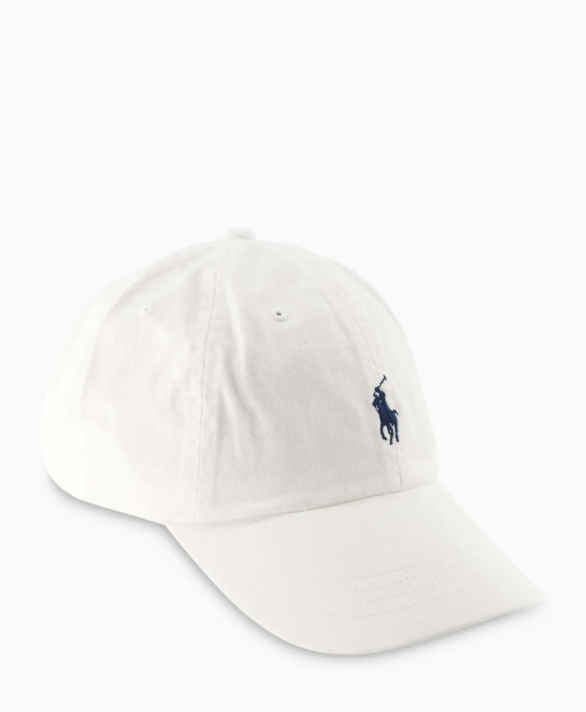 Ralph Lauren Pet Hat Wit
