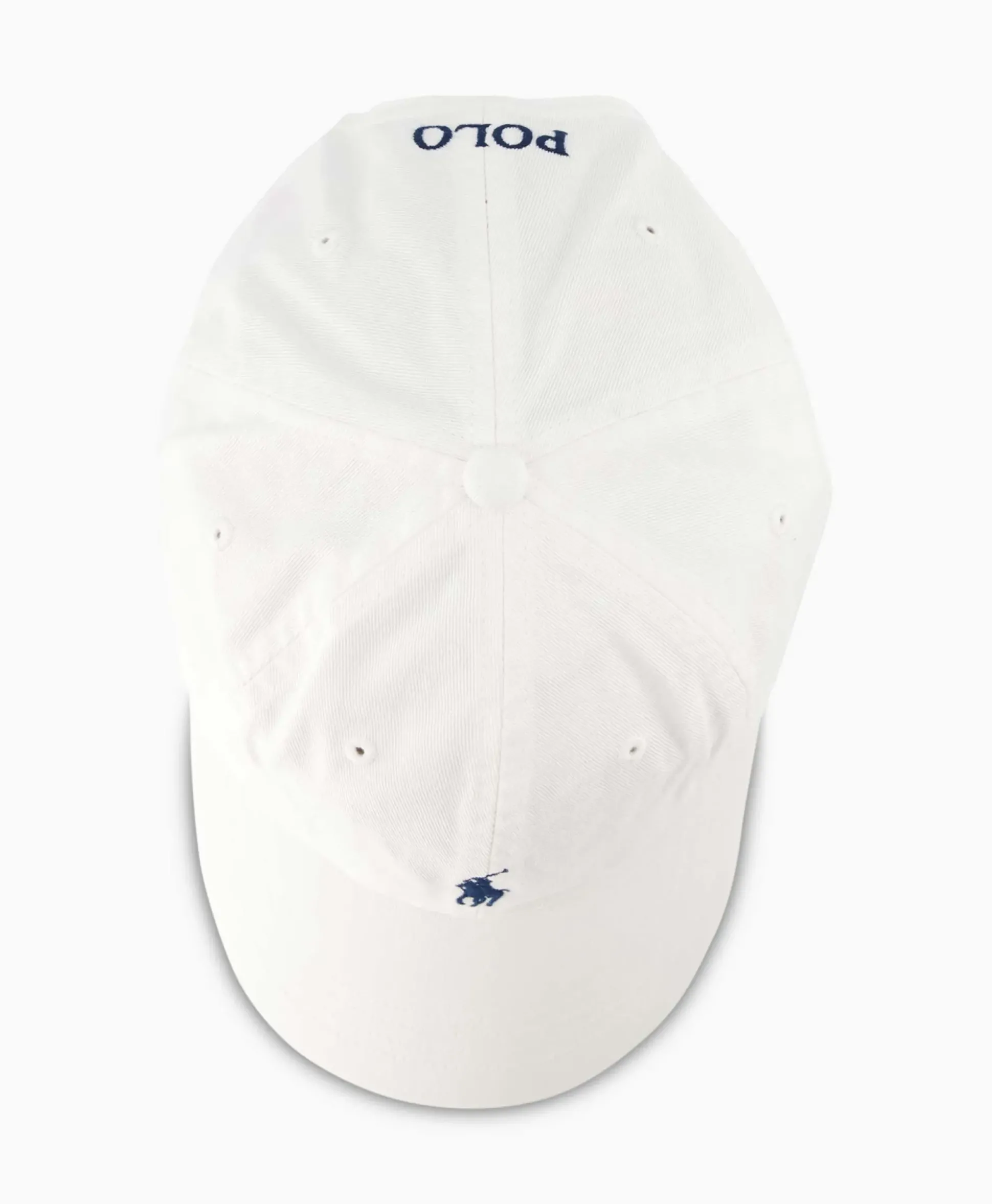 Ralph Lauren Pet Hat Wit