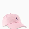 Ralph Lauren Pet Sport Hat Rose