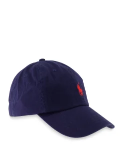 Ralph Lauren Pet Sport Hat Donker Blauw