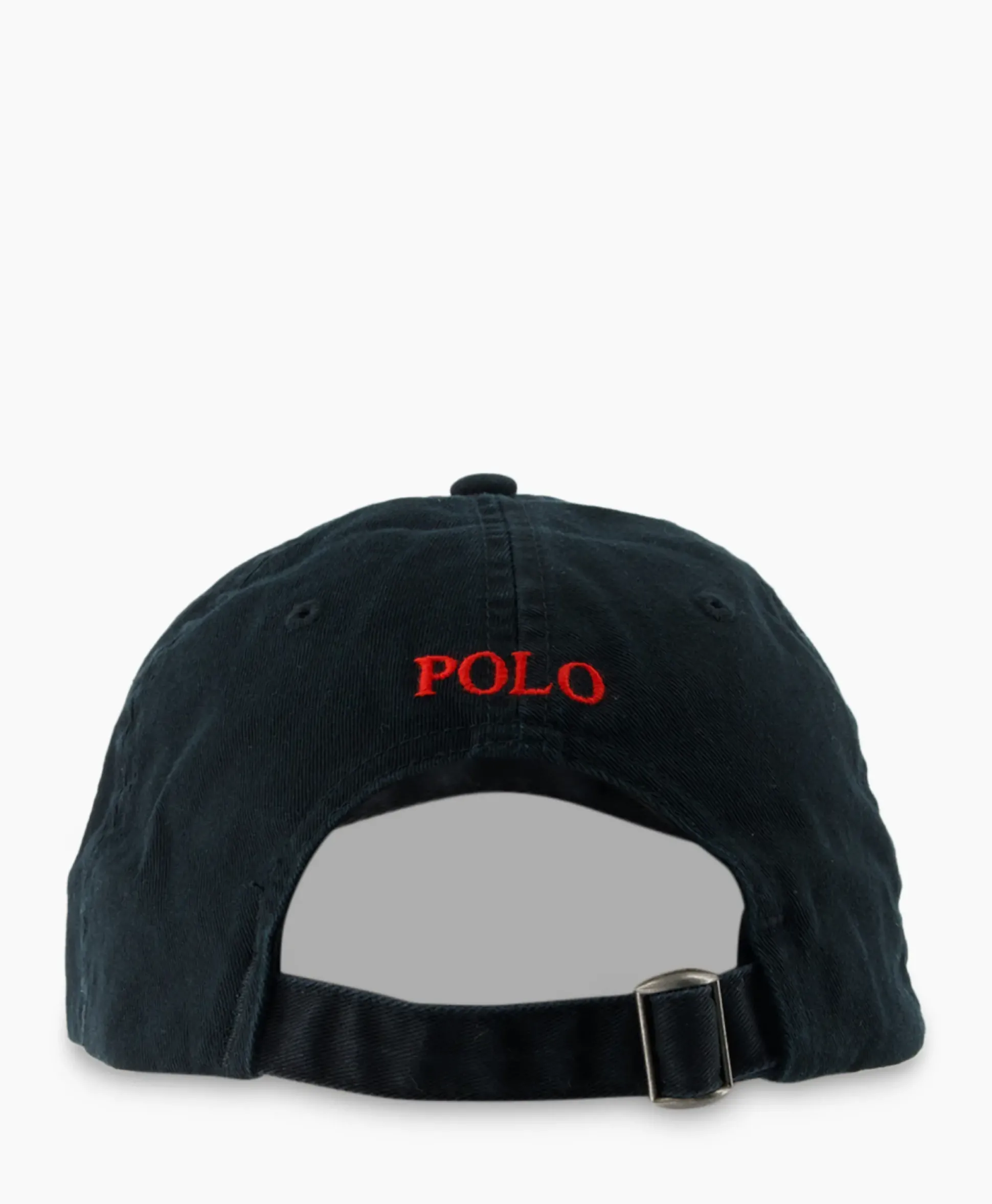 Ralph Lauren Pet Twill Zwart