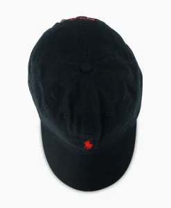 Ralph Lauren Pet Twill Zwart