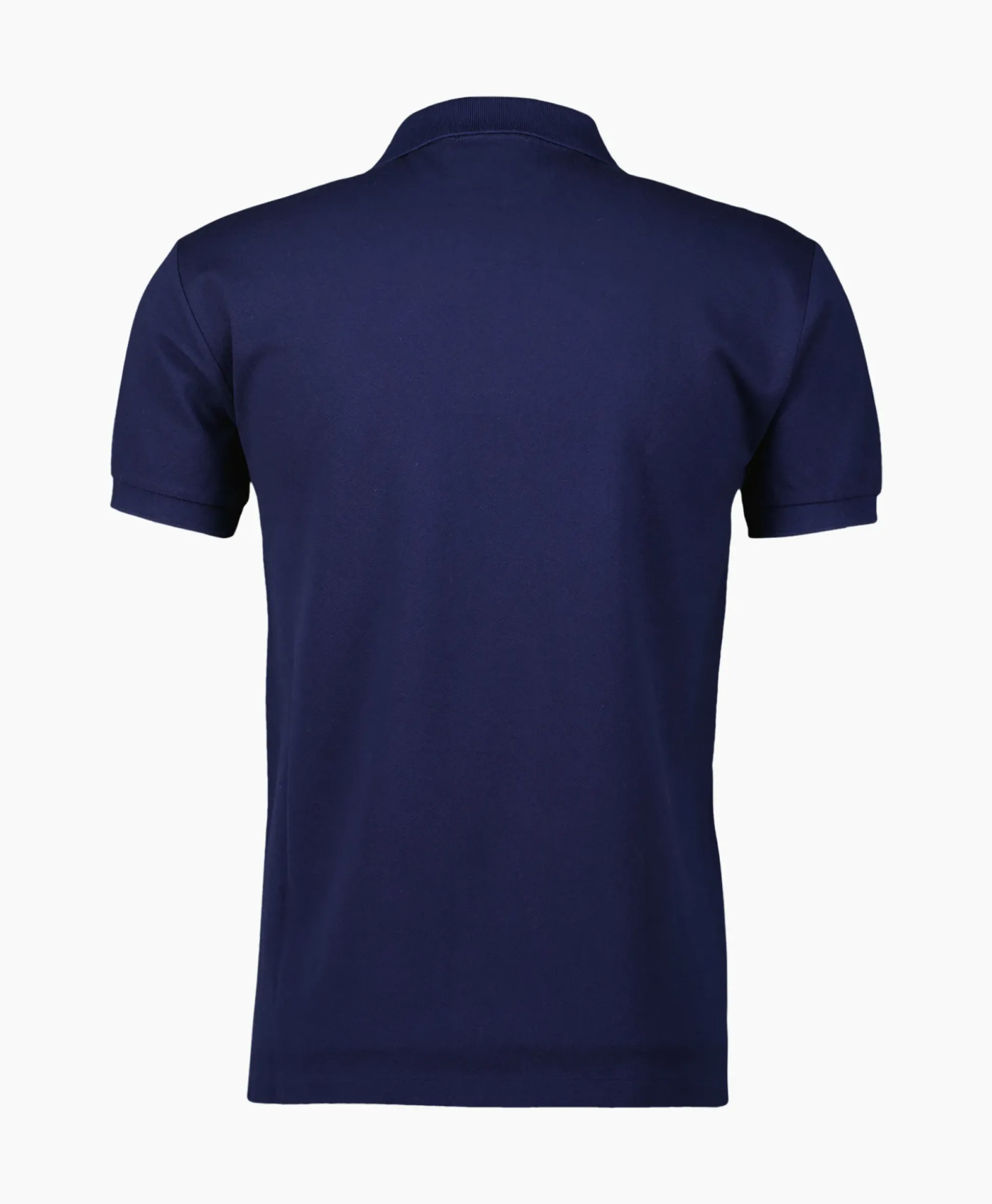 Ralph Lauren Polo Short Sleeve Knit Donker Blauw