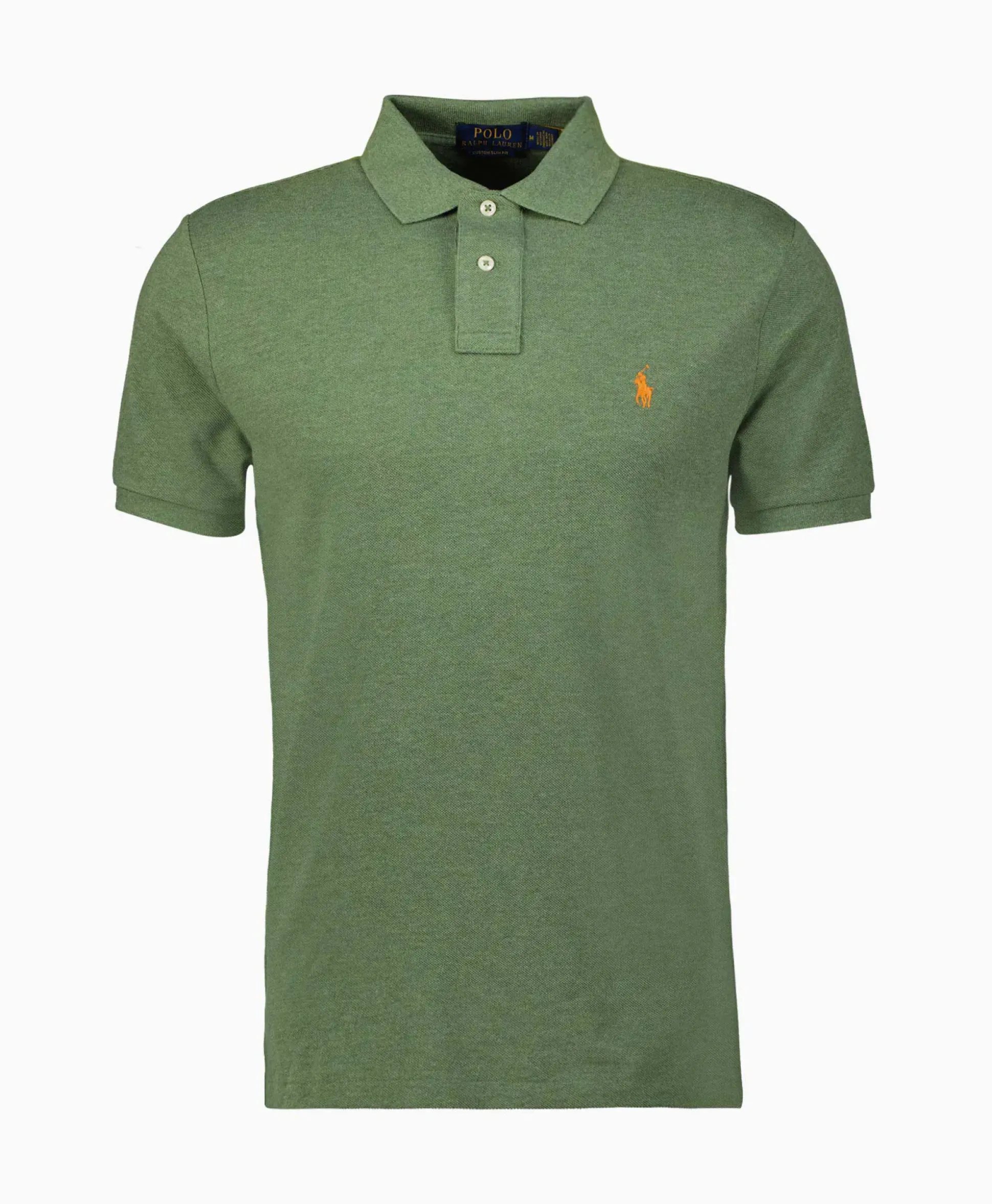 Ralph Lauren Polo Short Sleeve-Knit Groen
