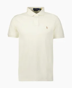 Ralph Lauren Polo Short Sleeve-Knit Zand
