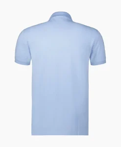 Ralph Lauren Polo Short Sleeve Knit Licht Blauw