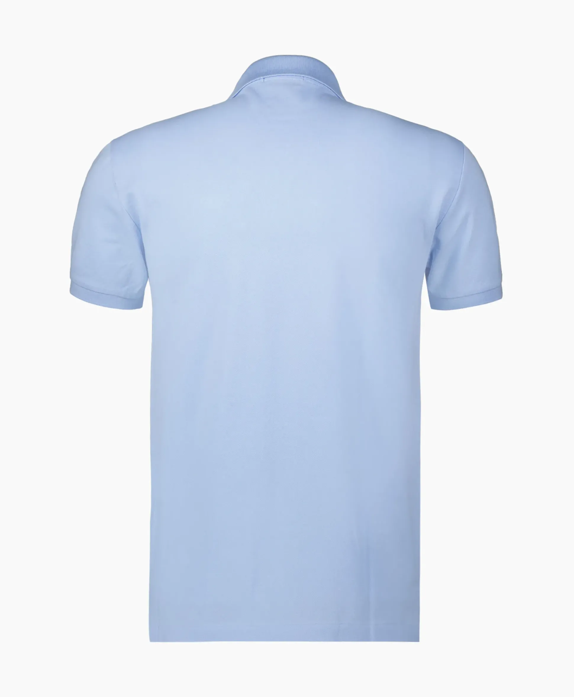 Ralph Lauren Polo Short Sleeve Knit Licht Blauw