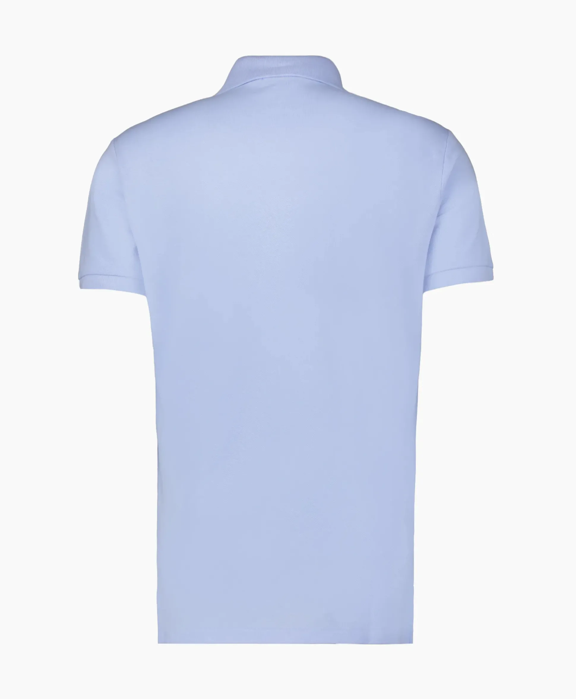 Ralph Lauren Polo Short Sleeve-Knit Licht Blauw