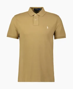 Ralph Lauren Polo Short Sleeve-Knit Bruin