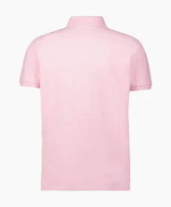 Ralph Lauren Polo Short Sleeve-Knit Rose