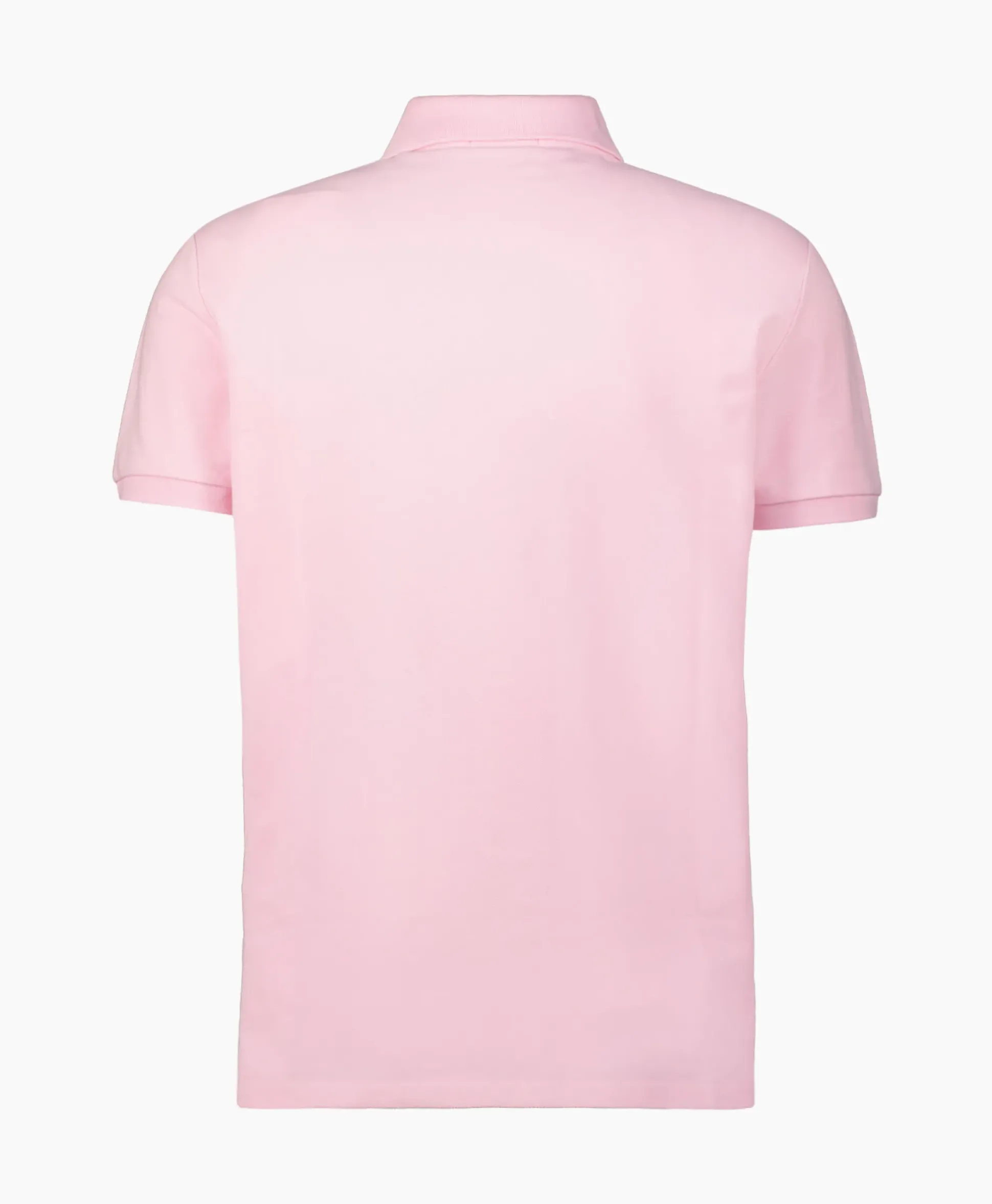 Ralph Lauren Polo Short Sleeve-Knit Rose