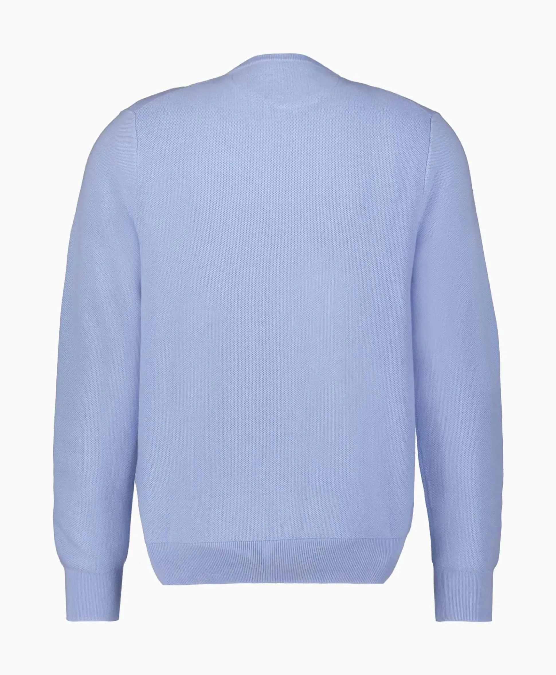 Ralph Lauren Pullover Cotton Long Sleeve Licht Blauw
