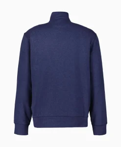 Ralph Lauren Pullover Double Knit Jersey Donker Blauw