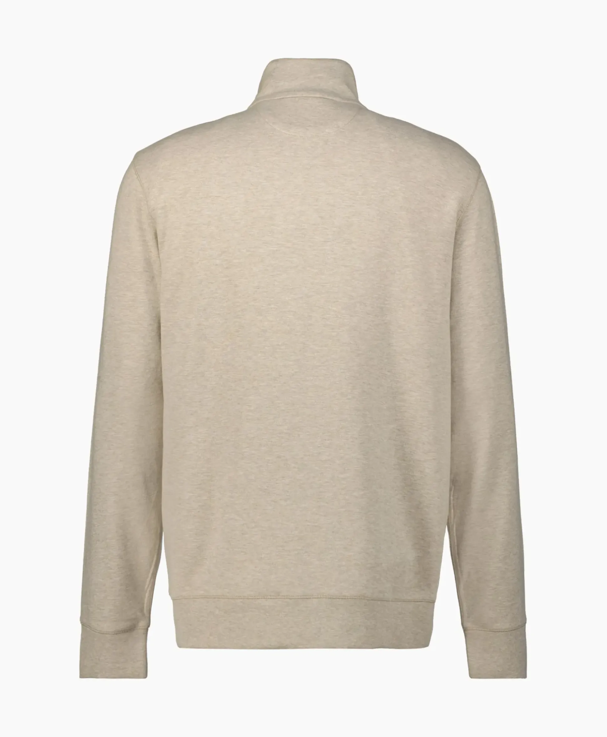 Ralph Lauren Pullover Double Knit Jersey Beige