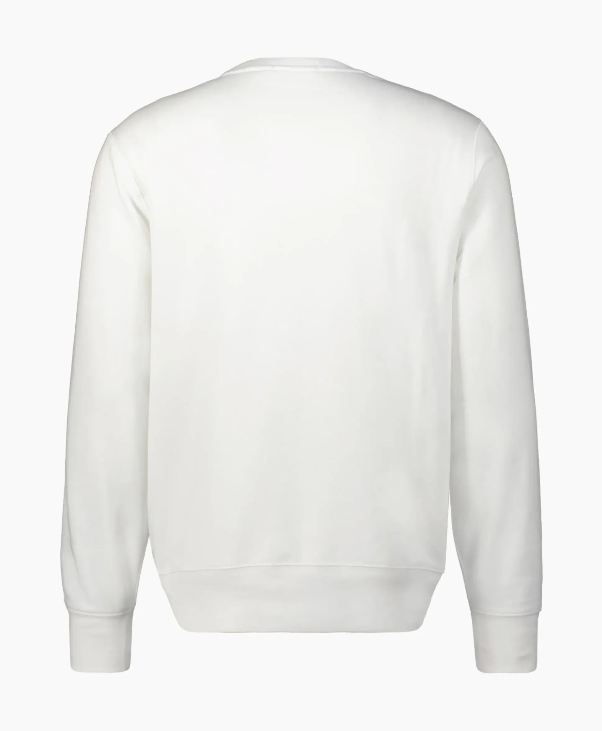 Ralph Lauren Sweater Graphic Fleece Wit
