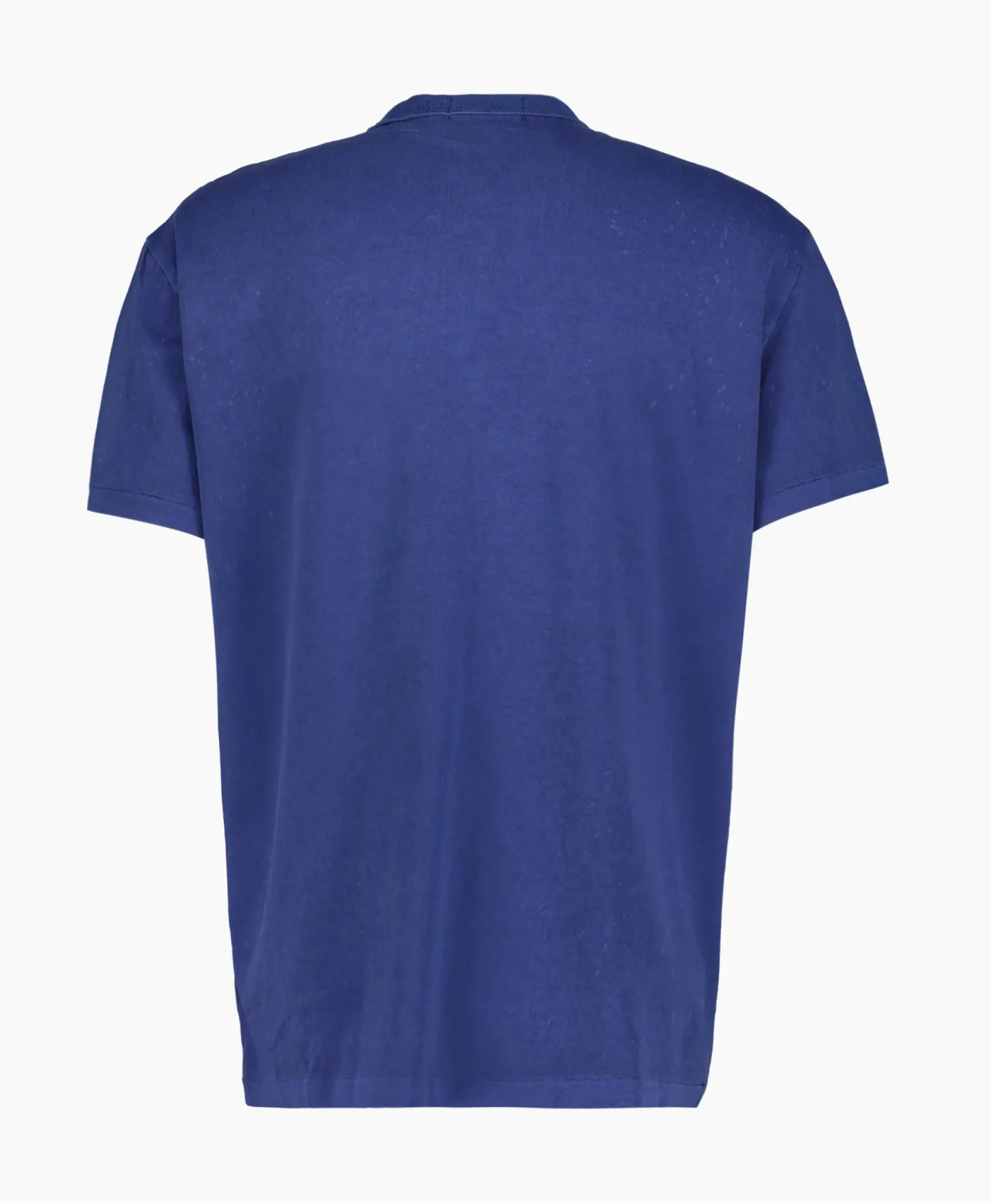 Ralph Lauren T-Shirt Korte Mouw Short Sleeve Cote D'Azur Petrol