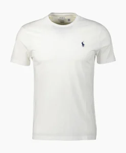 Ralph Lauren T-Shirt Korte Mouw Short Sleeve Wit