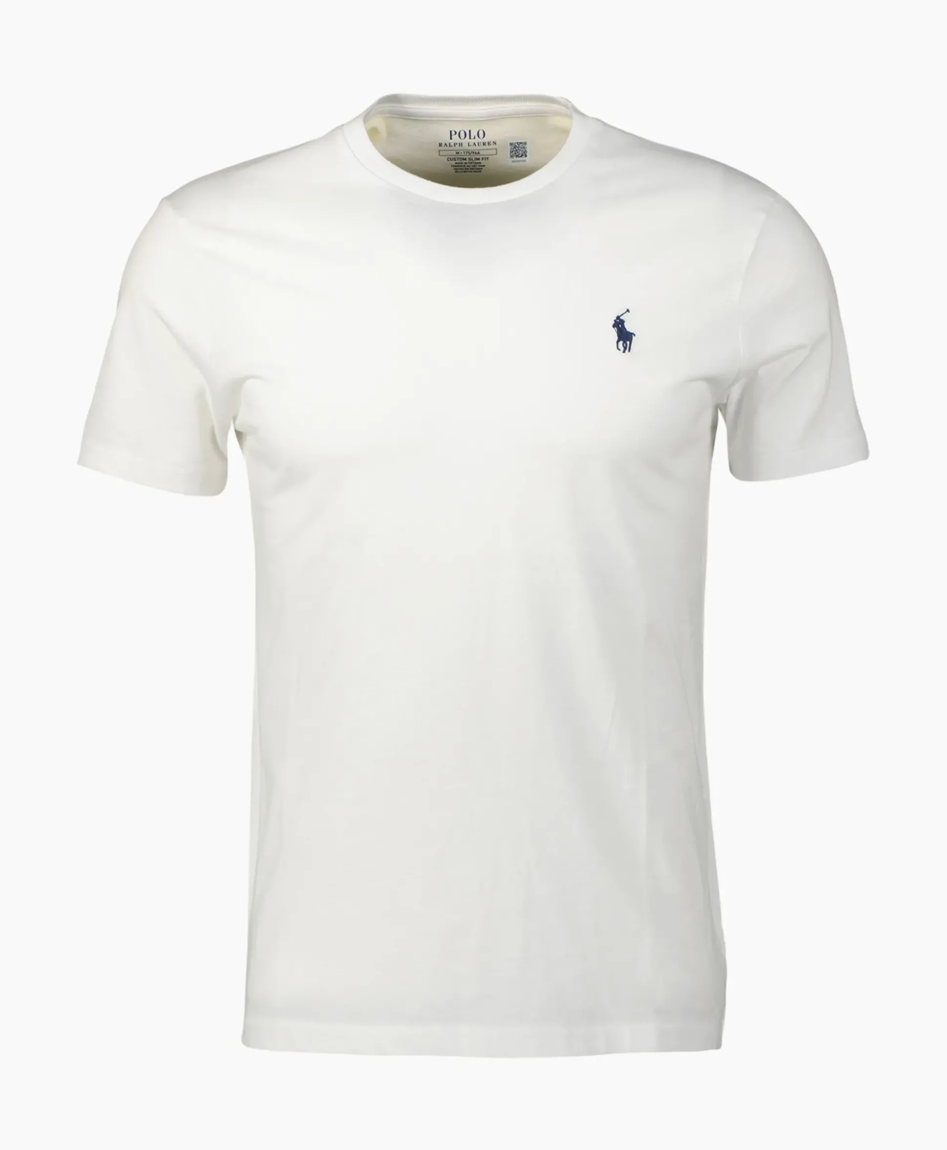 Ralph Lauren T-Shirt Korte Mouw Short Sleeve Wit