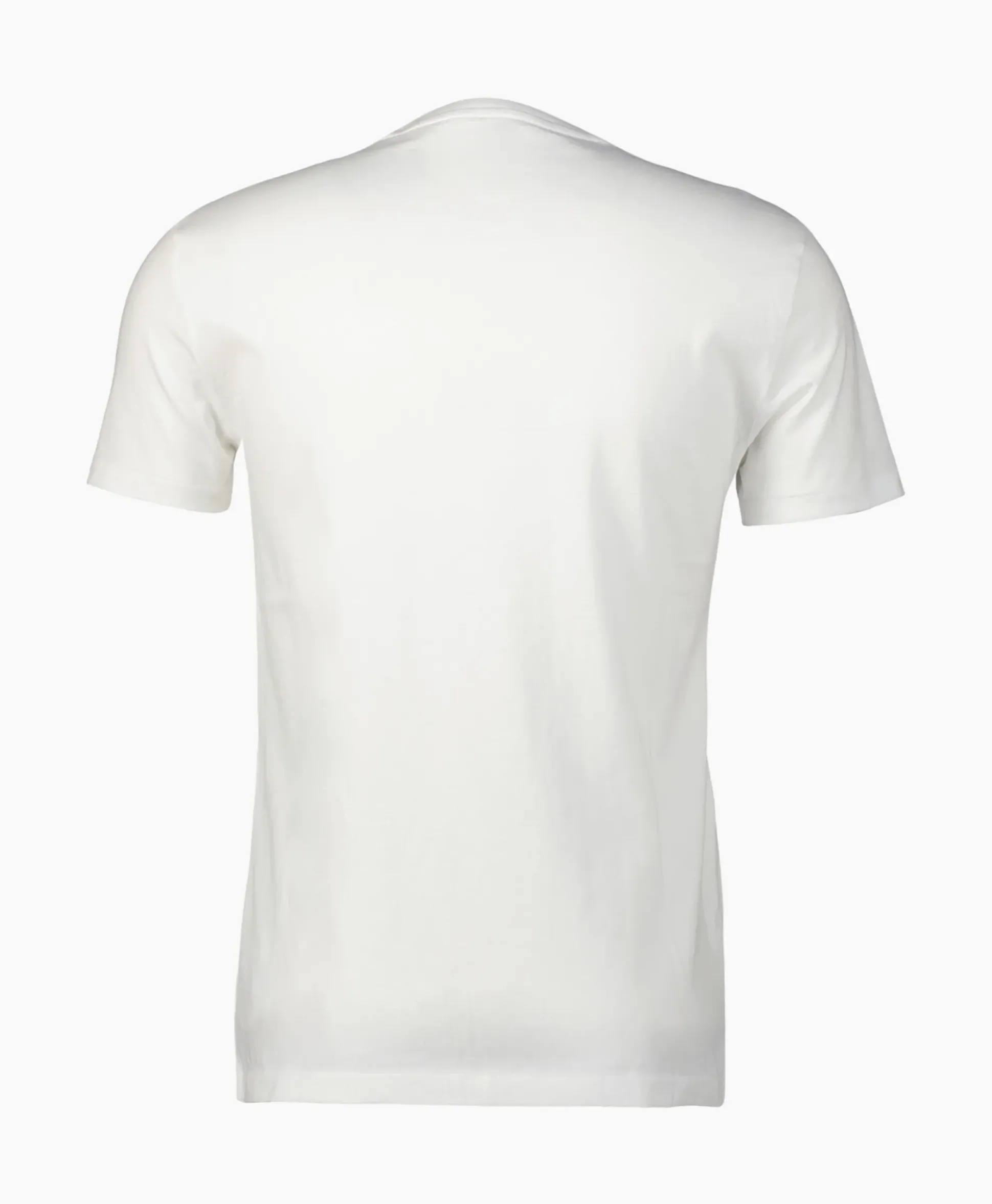 Ralph Lauren T-Shirt Korte Mouw Short Sleeve Wit