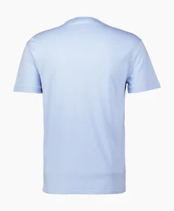 Ralph Lauren T-Shirt Korte Mouw Short Sleeve Licht Blauw