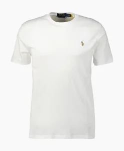 Ralph Lauren T-Shirt Korte Mouw Short Sleeve Wit
