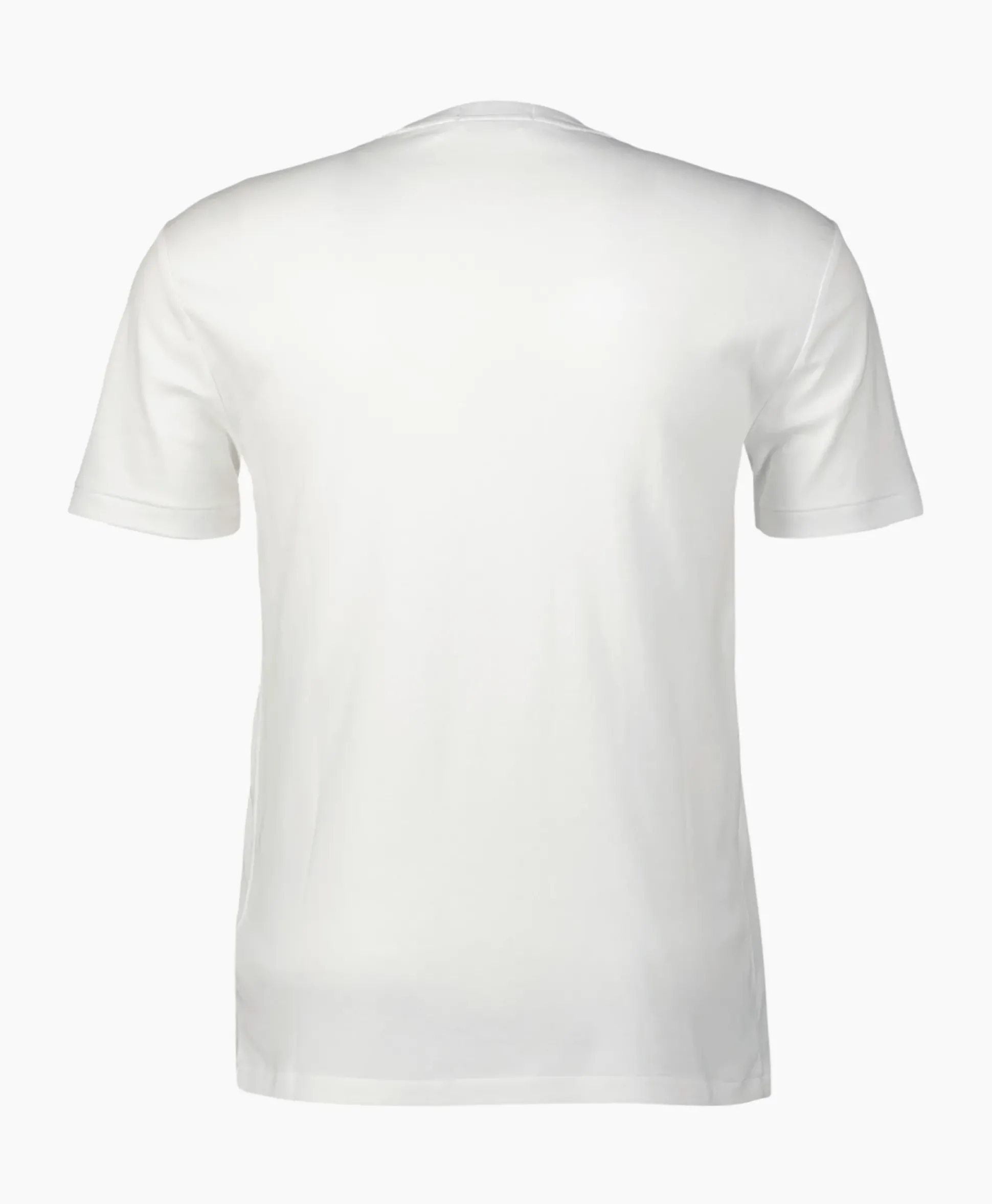Ralph Lauren T-Shirt Korte Mouw Short Sleeve Wit