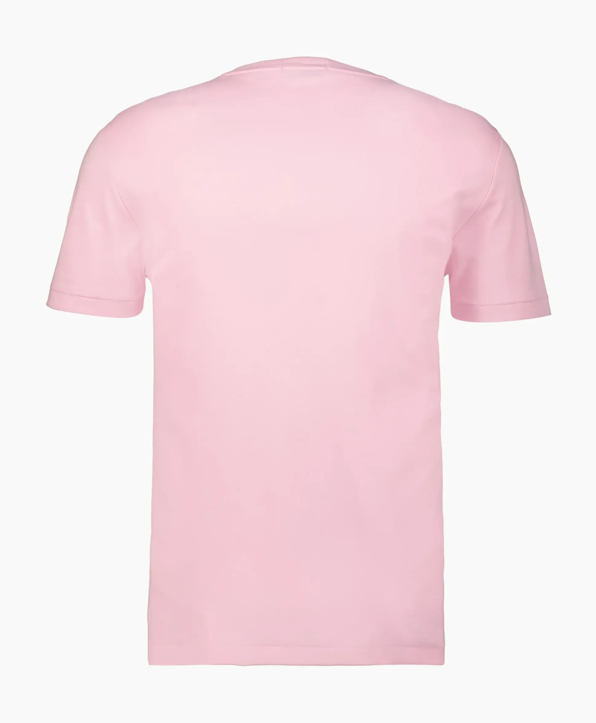 Ralph Lauren T-Shirt Korte Mouw Short Sleeve Rose