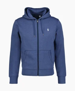 Ralph Lauren Vest Polo Logo Blauw