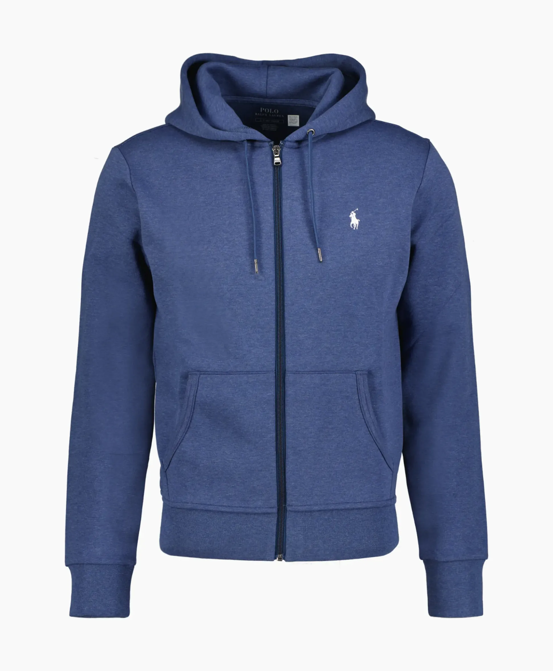 Ralph Lauren Vest Polo Logo Blauw