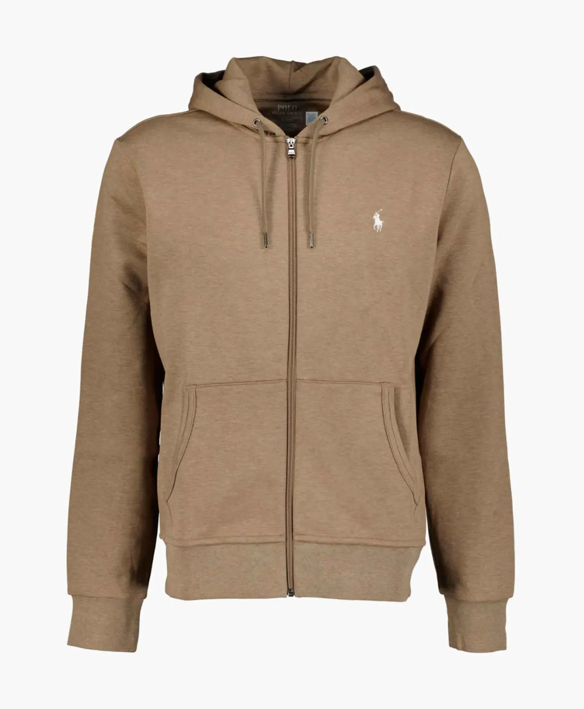 Ralph Lauren Vest Polo Logo Bruin