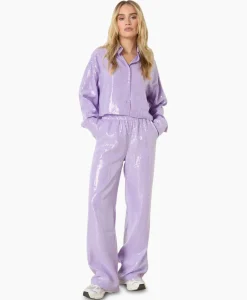 Refined Department Blouse Cooper Paars