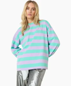 Refined Department Longsleeve Cristel Blauw