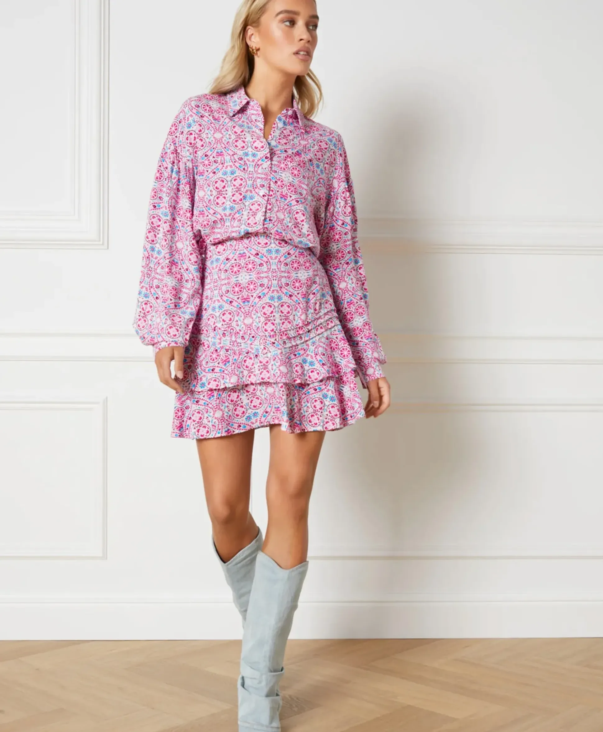 Refined Department Minirok Nolee Rose