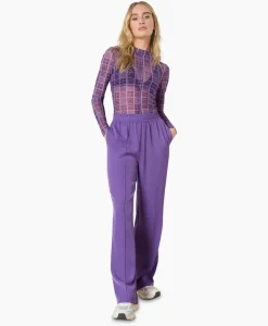 Refined Department Top Anisa Paars