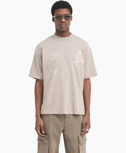 Represent Top & T-Shirt Icarus Beige