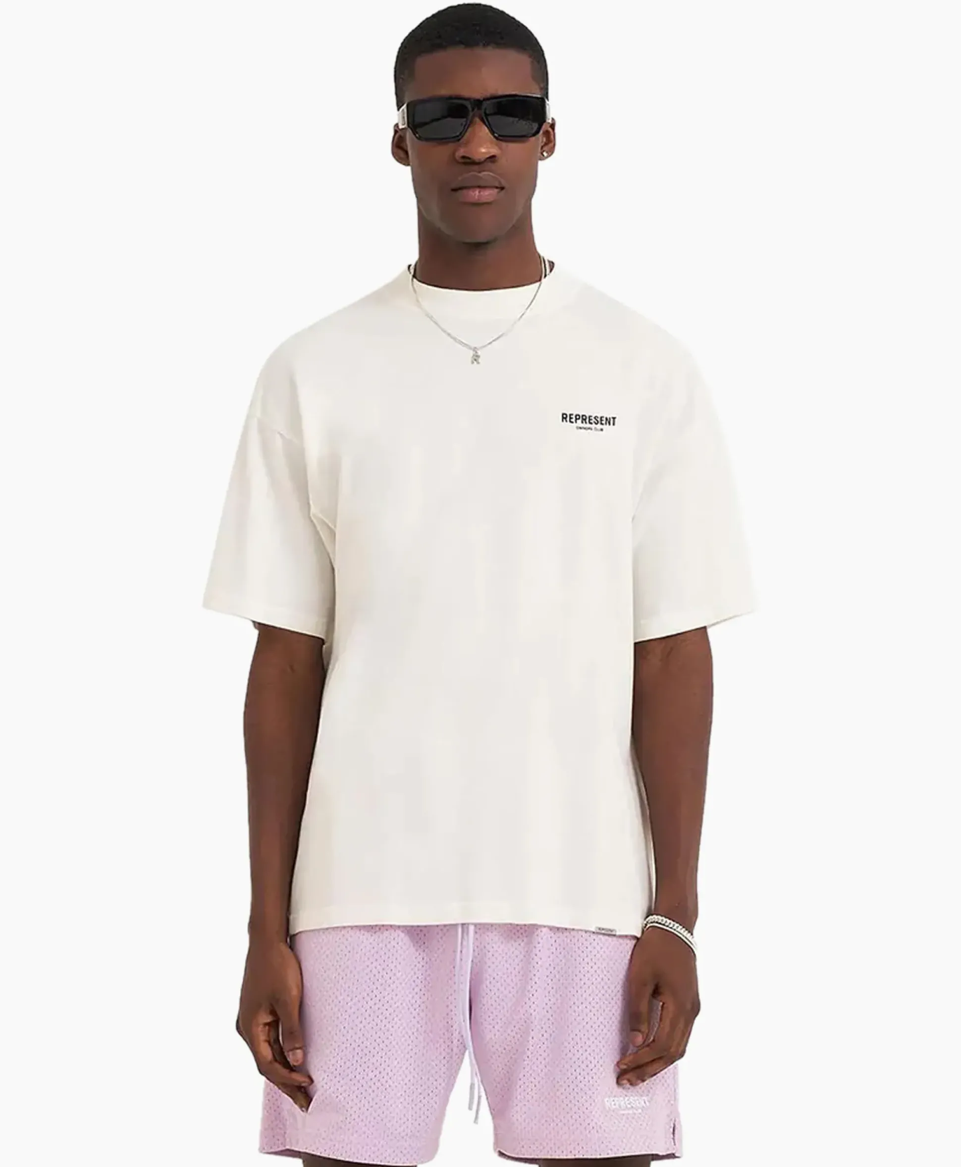 Represent T-Shirt Owners Club Wit