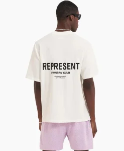 Represent T-Shirt Owners Club Wit