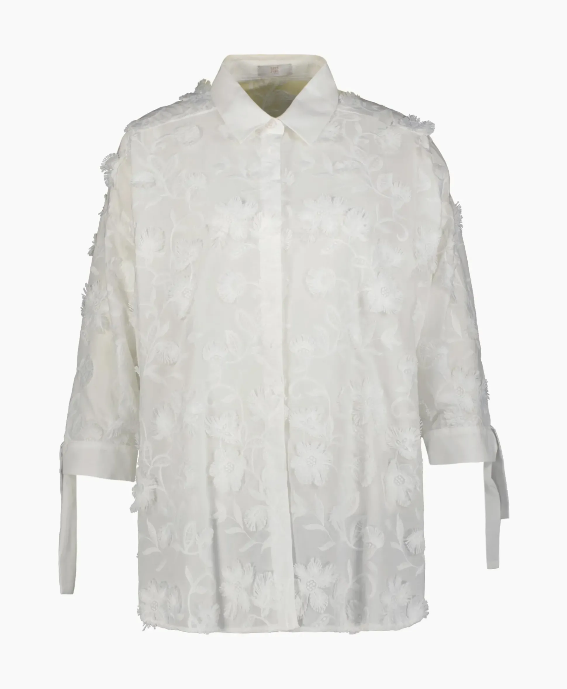 Riani Blouse 445810-4253 Wit