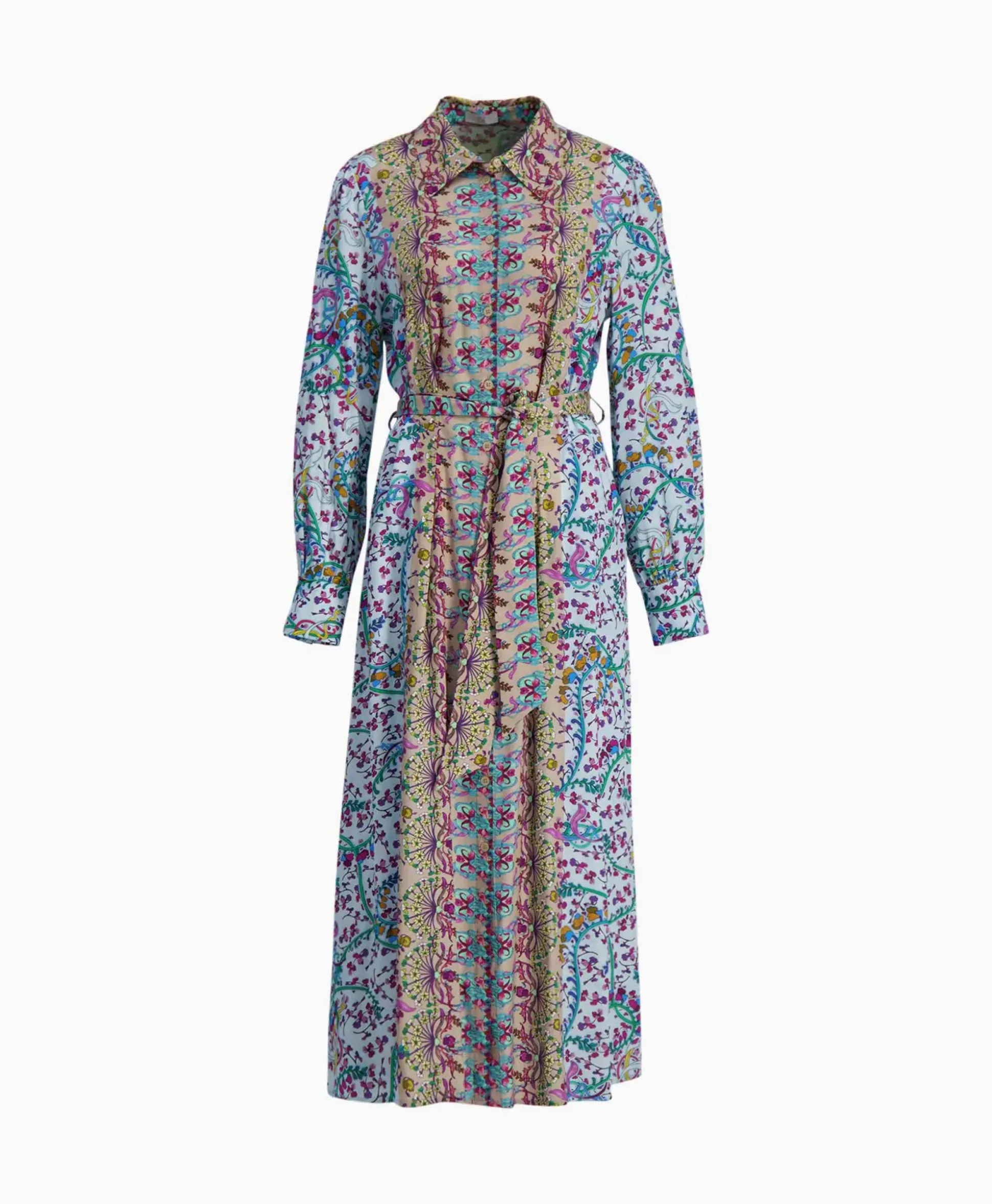 Riani Maxi Jurk 436180-4230 Diversen