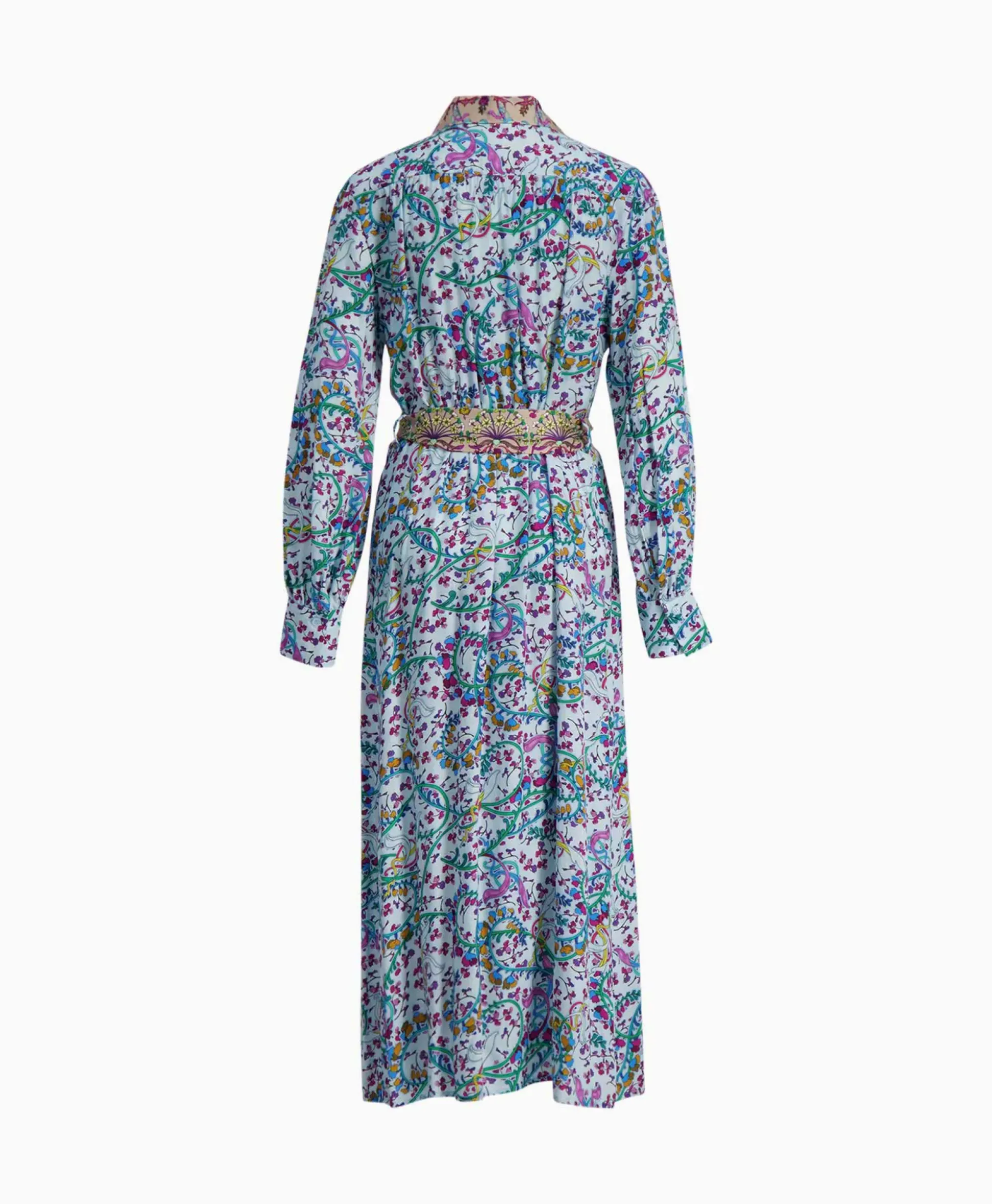 Riani Maxi Jurk 436180-4230 Diversen