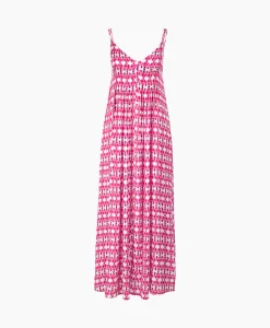 Riani Maxi Jurk 346750-4123 Pink
