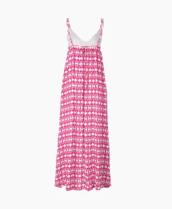 Riani Maxi Jurk 346750-4123 Pink