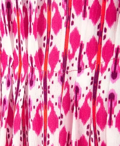 Riani Maxi Jurk 346750-4123 Pink