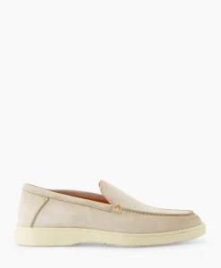 Santoni Loafer Botanist-A-Gex Beige