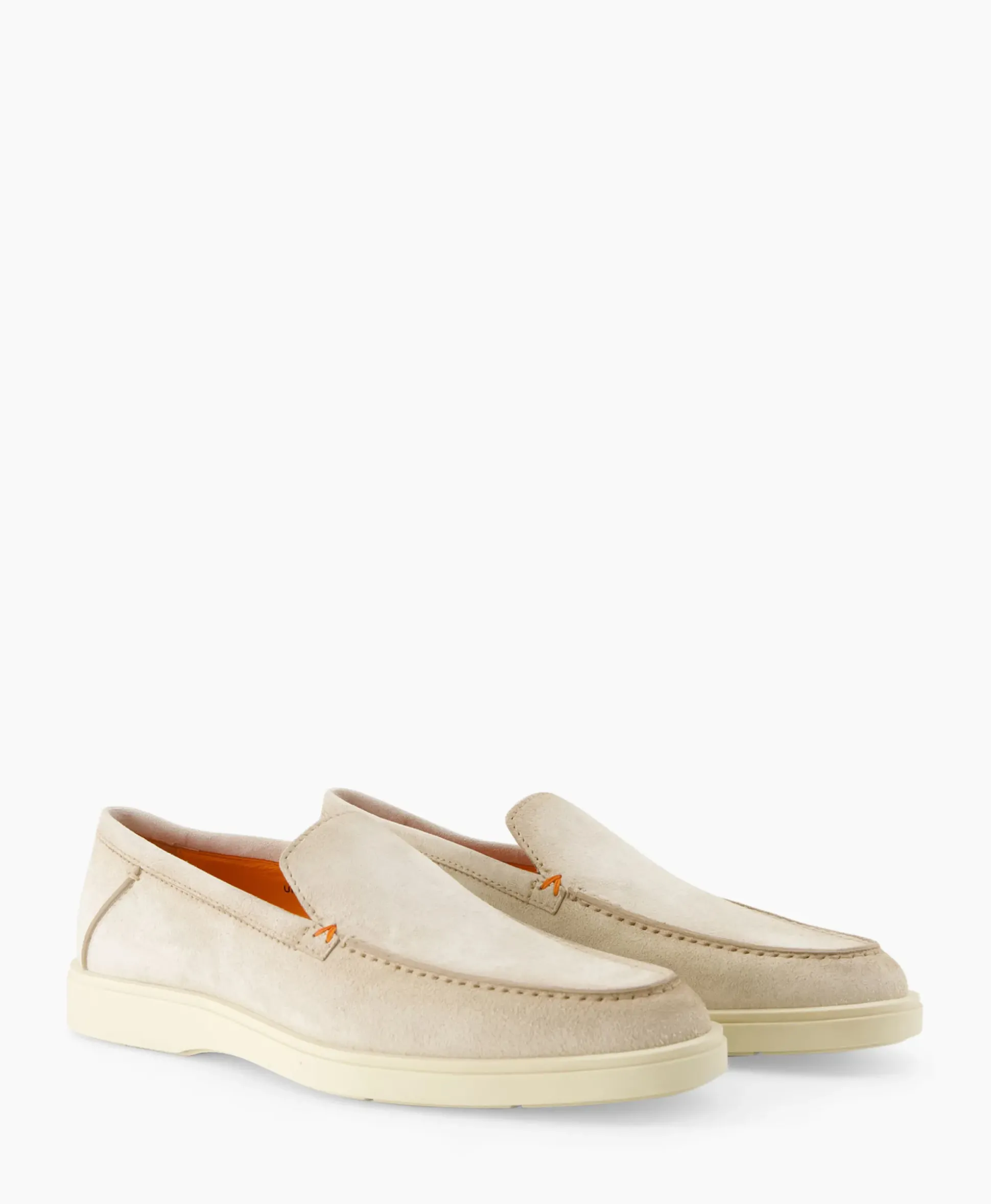 Santoni Loafer Botanist-A-Gex Beige