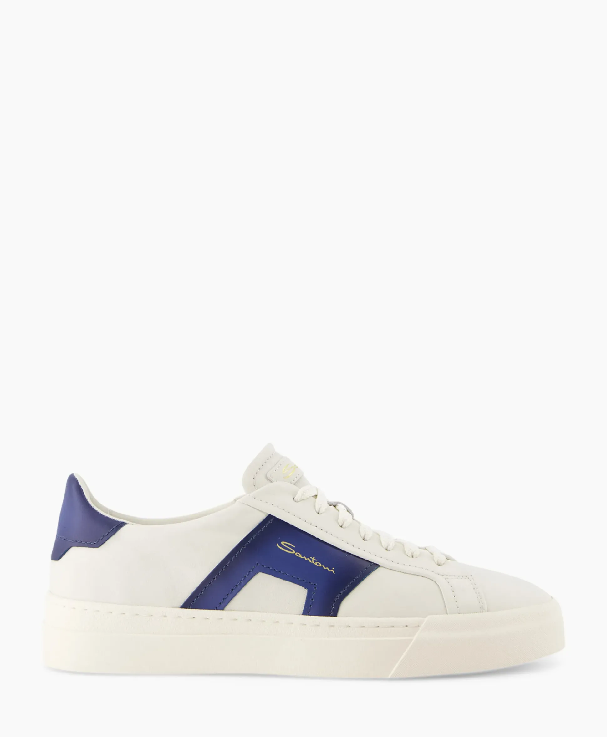 Santoni Sneaker Dbs2-Xavi48 Wit