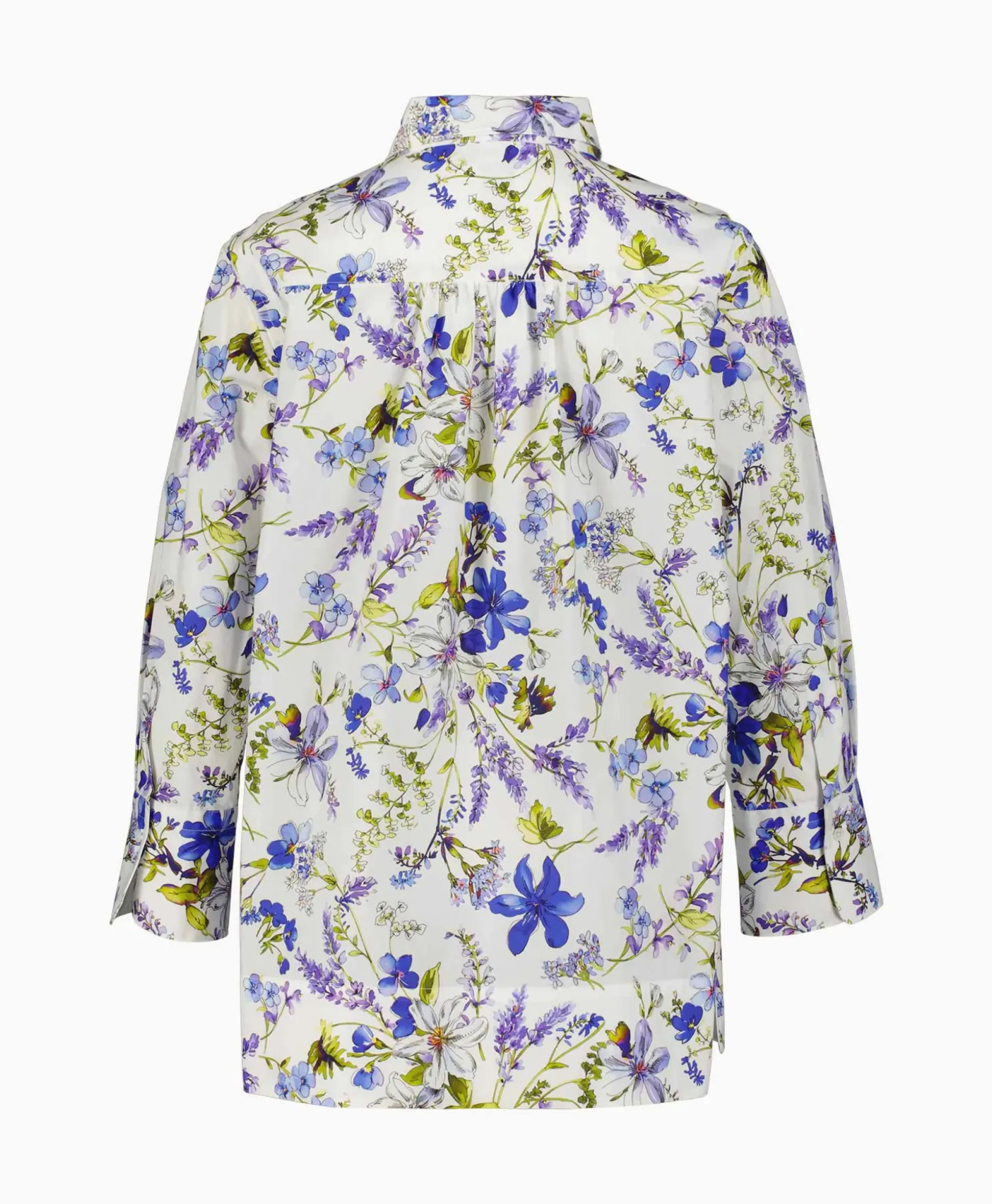 Sara Roka Blouse Jackie Wit